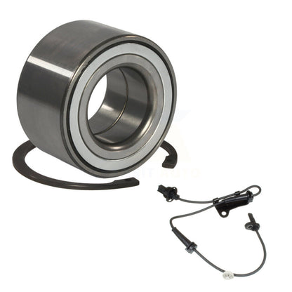 Wheel Bearing And ABS Sensor Front Kit For Honda Fit CR-Z with Harness