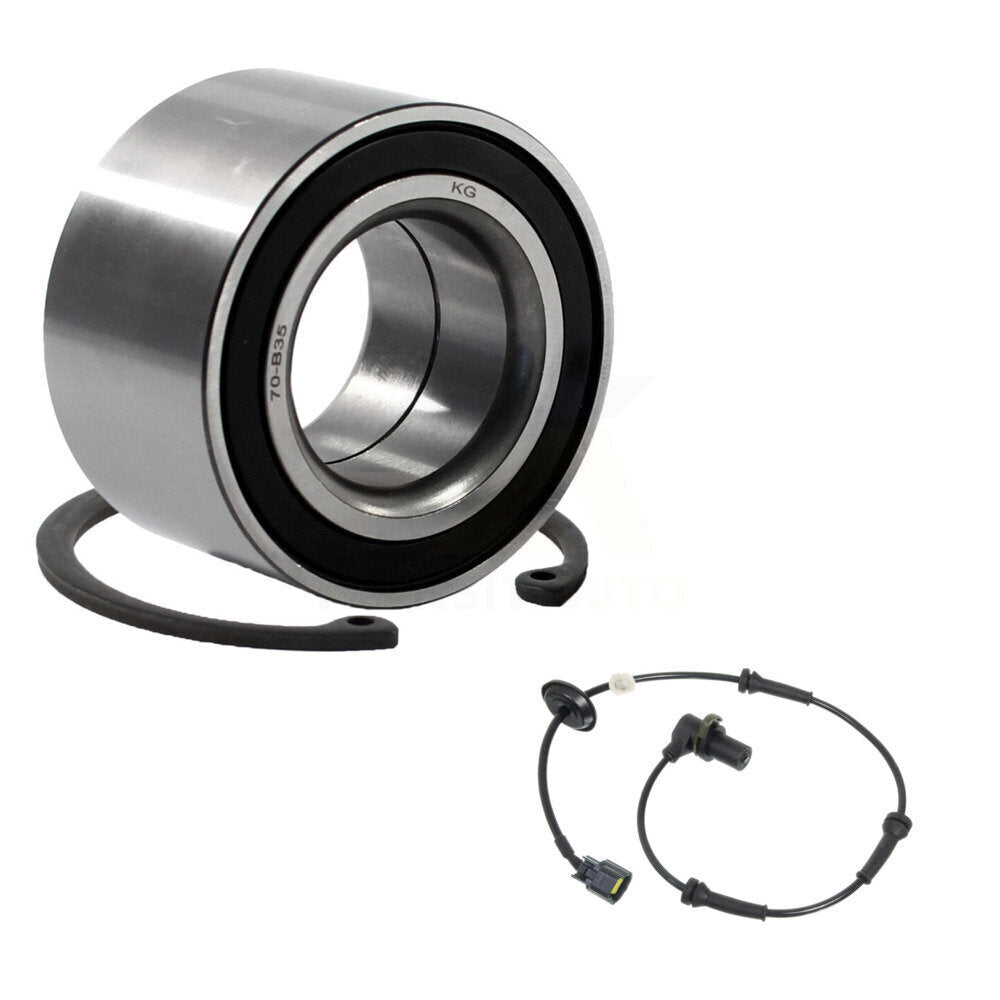 Wheel Bearing & Sensor Front Kit For Chevrolet Aveo Pontiac Aveo5 Wave G3 Wave5