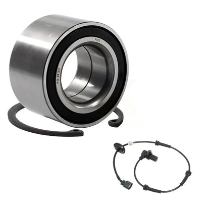 Wheel Bearing & Sensor Front Kit For Chevrolet Aveo Pontiac Aveo5 Wave G3 Wave5