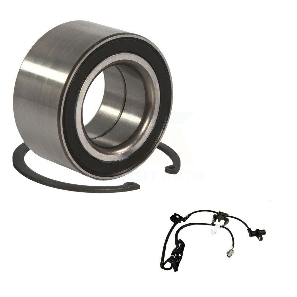 Wheel Bearing And ABS Sensor Front Kit For Toyota Camry Lexus ES350