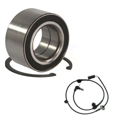 Wheel Bearing And ABS Sensor Front Kit For Mazda CX-9 with Harness