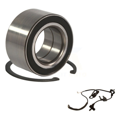 Wheel Bearing And ABS Sensor Front Kit For Toyota Sienna with Harness