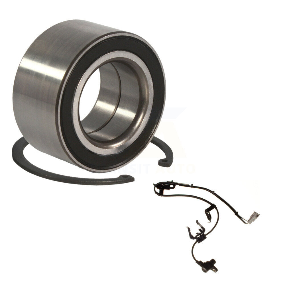 Wheel Bearing & Sensor Front Kit For Lexus RX350 RX330 Built in US with Harness
