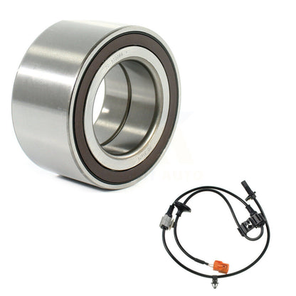 Wheel Bearing & Sensor Front Kit For 06-14 Honda Ridgeline 3.5L with 4-Wheel ABS