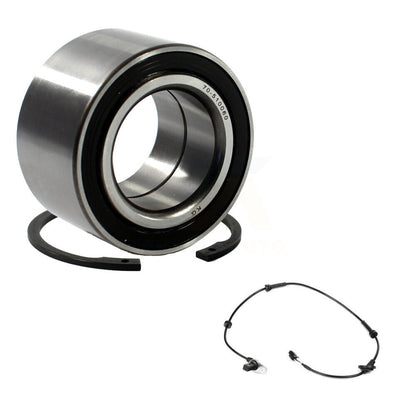 Wheel Bearing Sensor Front Kit For 2004-2008 Nissan Maxima 3.5L with 4-Wheel ABS