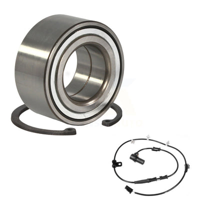 Wheel Bearing & Sensor Front Kit For 01-06 Hyundai Elantra 2.0L with 4-Wheel ABS
