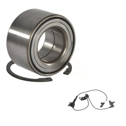 Wheel Bearing And ABS Sensor Front Kit For Toyota Corolla