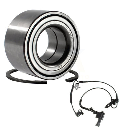 Wheel Bearing Sensor Front Kit For Ford Fusion Lincoln MKZ Zephyr Mercury Milan