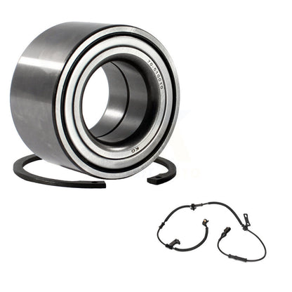 Wheel Bearing & Sensor Front Kit For 1995-1997 Ford Probe 2.5L 2.0L with Harness