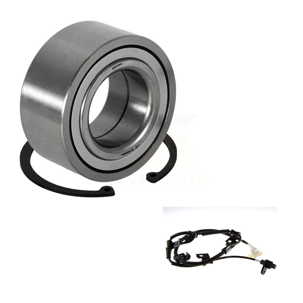 Wheel Bearing And ABS Sensor Front Kit For Hyundai Azera with Harness
