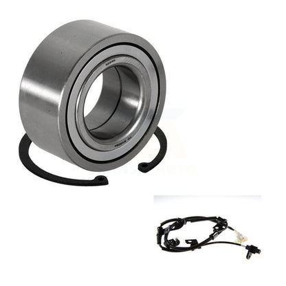 Wheel Bearing And ABS Sensor Front Kit For Hyundai Azera with Harness