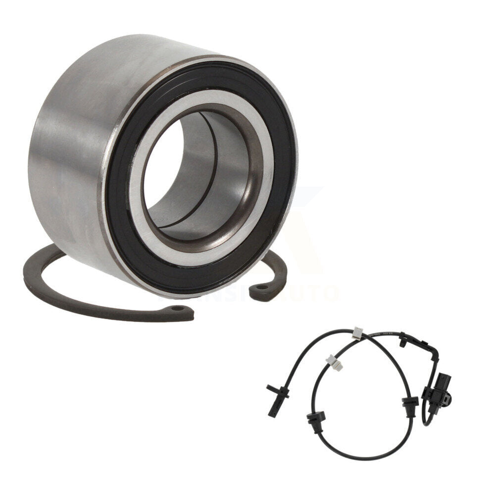 Wheel Bearing And ABS Sensor Front Kit For Honda Civic Insight