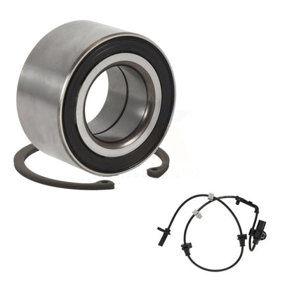 Wheel Bearing And ABS Sensor Front Kit For Honda Civic Insight