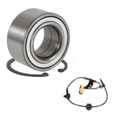 Wheel Bearing Sensor Front Kit For 03-11 Honda Element EX with 2.4L 4-Wheel ABS