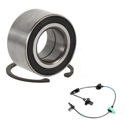 Wheel Bearing And ABS Sensor Front Kit For Honda Civic