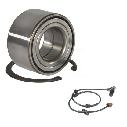 Wheel Bearing And ABS Sensor Front Kit For Nissan Sentra