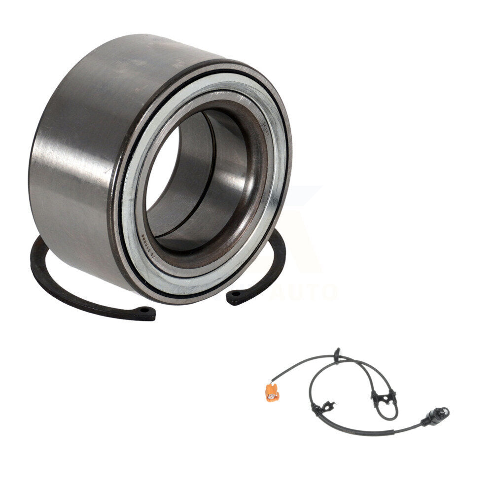 Wheel Bearing & Sensor Front Kit For Acura MDX Honda Pilot 3.5L with 4-Wheel ABS
