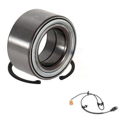 Wheel Bearing & Sensor Front Kit For Acura MDX Honda Pilot 3.5L with 4-Wheel ABS