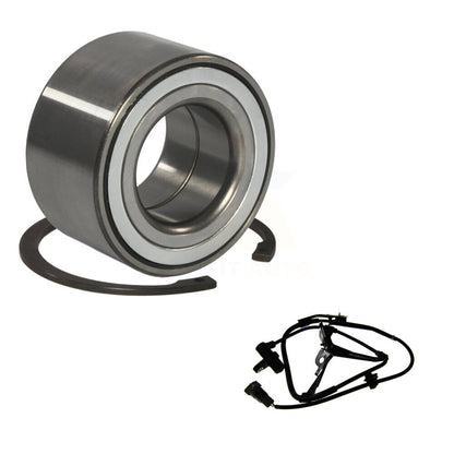 Wheel Bearing And ABS Sensor Front Kit For Toyota RAV4 with Harness