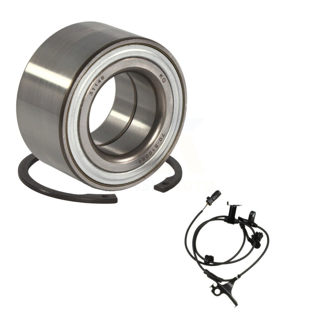 Wheel Bearing And ABS Sensor Front Kit For Toyota Yaris