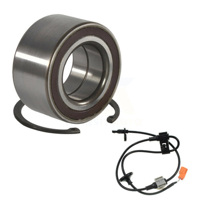 Wheel Bearing Sensor Front Kit For 2005-2006 Honda Odyssey 3.5L with 4-Wheel ABS