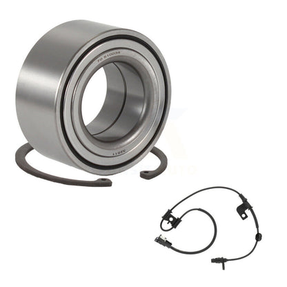 Wheel Bearing And ABS Sensor Front Kit For Hyundai Sonata