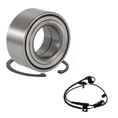 Wheel Bearing And ABS Sensor Front Kit For Hyundai Sonata