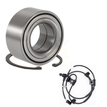 Wheel Bearing And ABS Sensor Front Kit For Hyundai Tucson