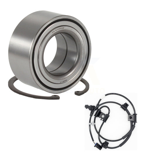 Wheel Bearing And ABS Sensor Front Kit For Hyundai Tucson