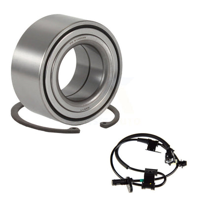 Wheel Bearing And ABS Sensor Front Kit For Kia Optima