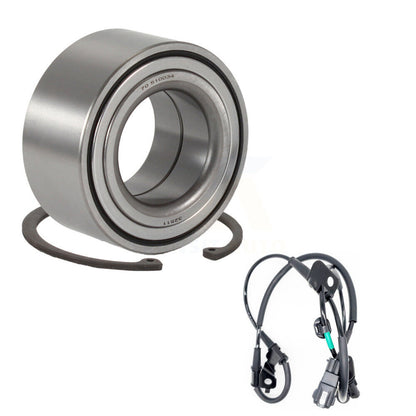 Wheel Bearing And ABS Sensor Front Kit For Kia Optima