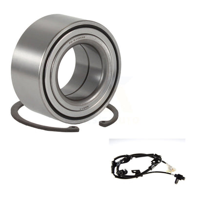 Wheel Bearing And ABS Sensor Front Kit For Hyundai Sonata