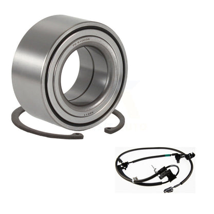 Wheel Bearing And ABS Sensor Front Kit For Kia Optima Magentis