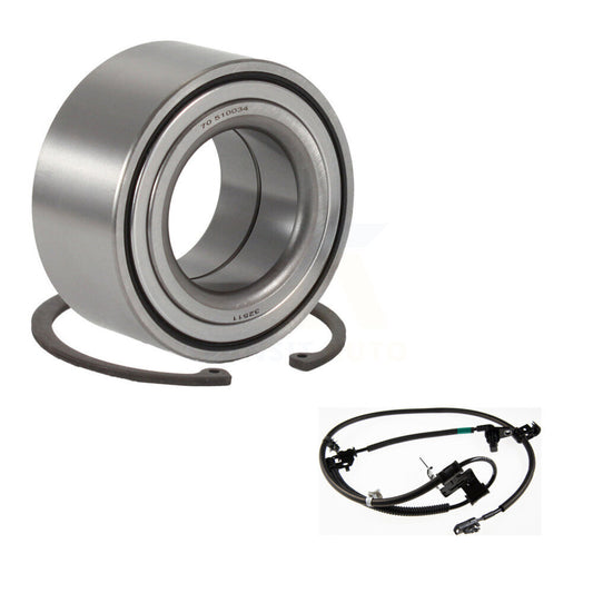 Wheel Bearing And ABS Sensor Front Kit For Kia Optima Magentis