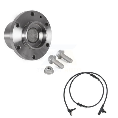 Wheel Hub Bearing And ABS Sensor Front Kit For Freightliner Sprinter 3500