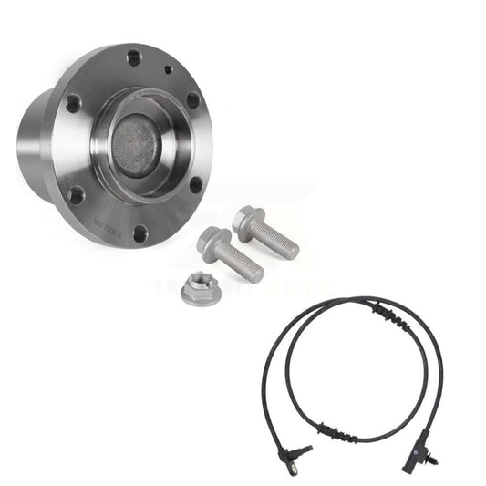 Wheel Hub Bearing And ABS Sensor Front Kit For Freightliner Sprinter 3500