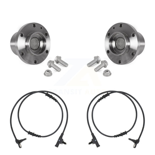 Wheel Hub Bearing And ABS Sensor Front Kit For Freightliner Sprinter 3500