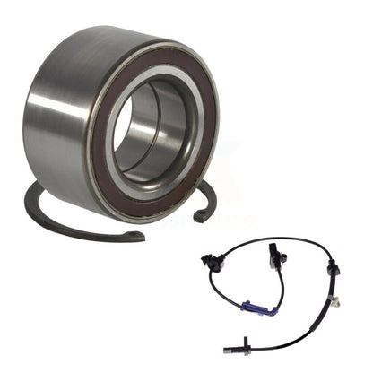 Wheel Bearing & Sensor Front Kit For 2012 Honda CR-V Built in Japan with Harness