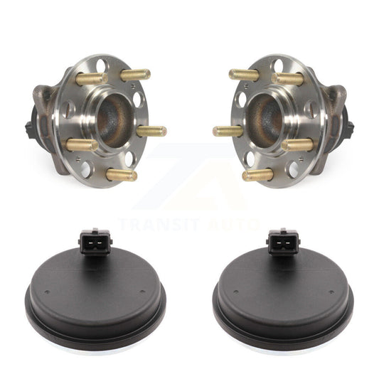 Wheel Hub Bearing Extra Sensor Rear Kit For Hyundai Tucson Kia Sportage Sonata N
