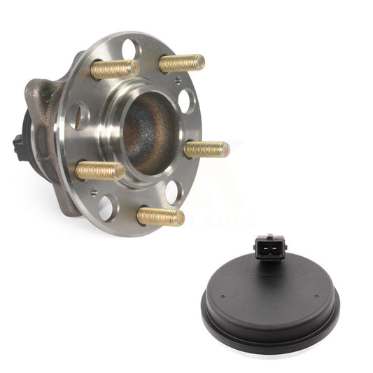 Wheel Hub Bearing Extra Sensor Rear Kit For Hyundai Tucson Kia Sportage Sonata N