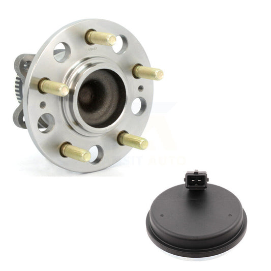 Wheel Hub Bearing Sensor Rear Kit For Hyundai Sonata Kia Optima Sportage Cadenza