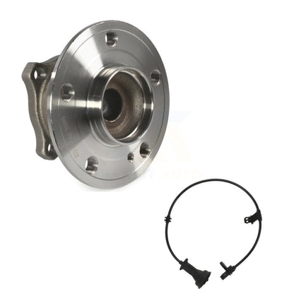 Wheel Hub Bearing Sensor Rear Kit For 2006-2011 Mercedes-Benz B200 with Harness