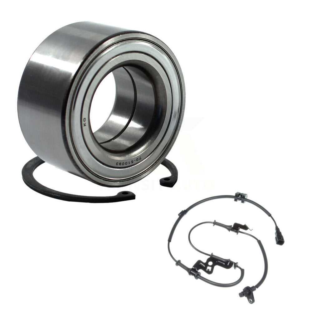 Wheel Bearing And ABS Sensor Front Kit For Kia Soul EV
