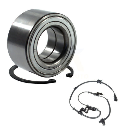 Wheel Bearing And ABS Sensor Front Kit For Kia Soul EV