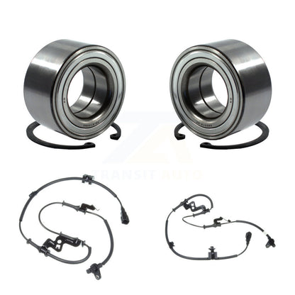 Wheel Bearing And ABS Sensor Front Kit For Kia Soul EV