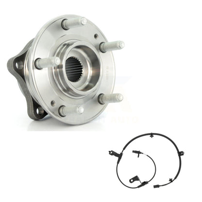Wheel Hub Bearing And ABS Sensor Front Kit For 2015 Kia Sorento