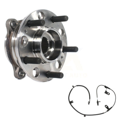 Wheel Hub Bearing And ABS Sensor Front Kit For Kia Sorento
