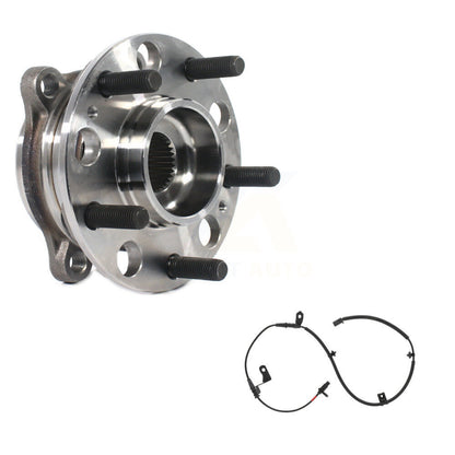 Wheel Hub Bearing And ABS Sensor Front Kit For Kia Sorento