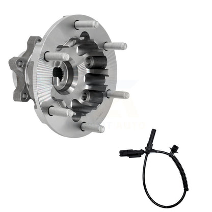 Wheel Hub Bearing And ABS Sensor Front Kit For Ford Transit-150