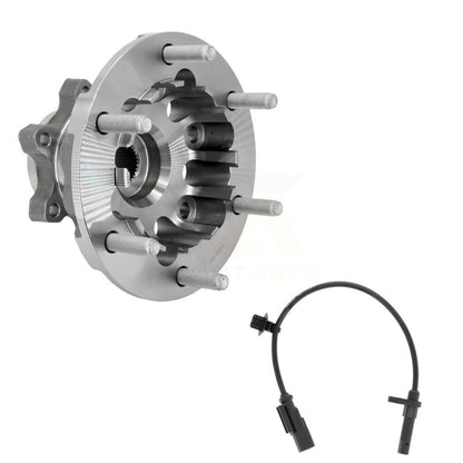 Wheel Hub Bearing And ABS Sensor Front Kit For Ford Transit-150